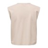 15366877 ONLSAKURA SL SHORT TIE TOP WVN