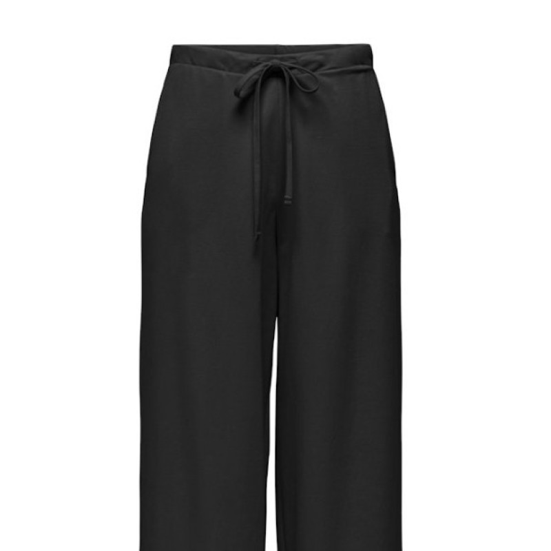 15366882 ONLSAKURA LOOSE PULL UP PANTS WVN