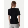 15368451 ONLELENA S/S PLEATED TOP JRS