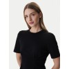 15368451 ONLELENA S/S PLEATED TOP JRS