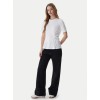 15368451 ONLELENA S/S PLEATED TOP JRS