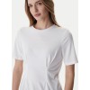 15368451 ONLELENA S/S PLEATED TOP JRS