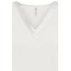 15368626 ONLFREE S/S SPLIT V-NECK TOP JRS