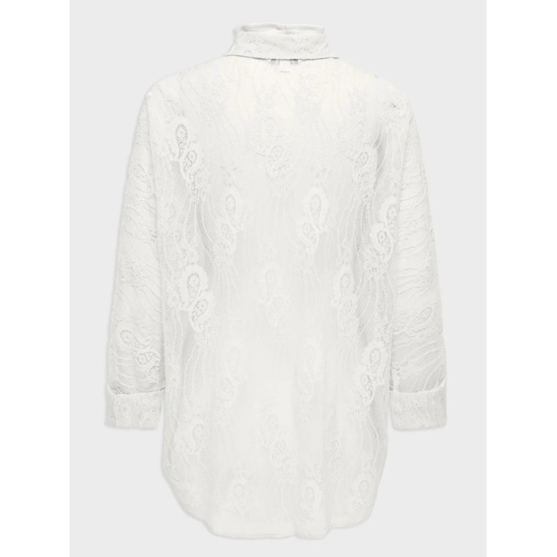 15369433 ONLNEWLINA GRACE SHAINE SHIRT WVN