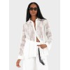 15369433 ONLNEWLINA GRACE SHAINE SHIRT WVN