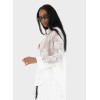 15369433 ONLNEWLINA GRACE SHAINE SHIRT WVN