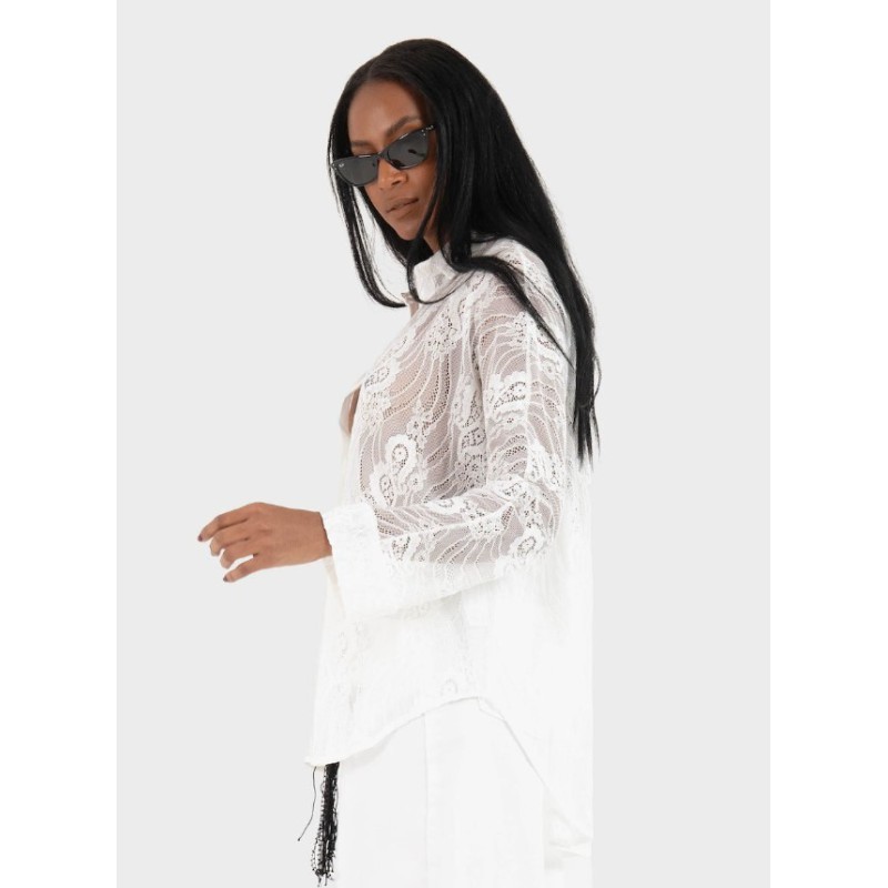 15369433 ONLNEWLINA GRACE SHAINE SHIRT WVN