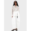 15369433 ONLNEWLINA GRACE SHAINE SHIRT WVN