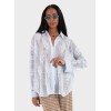 15369433 ONLNEWLINA GRACE SHAINE SHIRT WVN