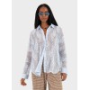 15369433 ONLNEWLINA GRACE SHAINE SHIRT WVN