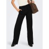 15363676 ONLGOA MW LINEN BL PULL-UP PANT CC PANT