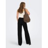 15363676 ONLGOA MW LINEN BL PULL-UP PANT CC PANT
