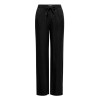 15363676 ONLGOA MW LINEN BL PULL-UP PANT CC PANT