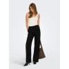 15363676 ONLGOA MW LINEN BL PULL-UP PANT CC PANT
