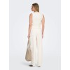 15363676 ONLGOA MW LINEN BL PULL-UP PANT CC PANT