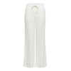 15363676 ONLGOA MW LINEN BL PULL-UP PANT CC PANT