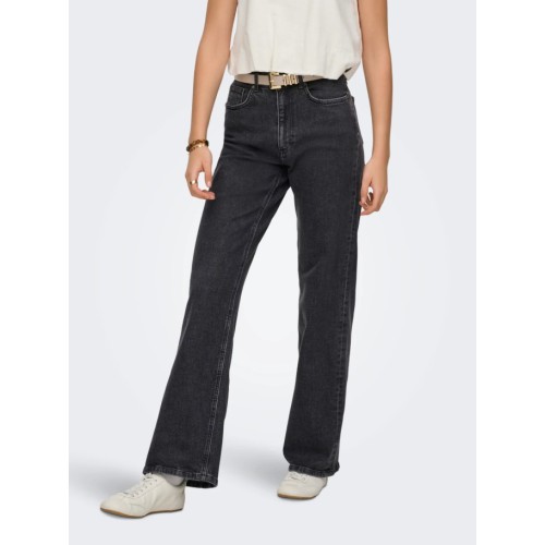 15363679 ONLGOA MW LINEN BL PULL-UP PANT CC PANT
