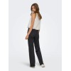 15363679 ONLGOA MW LINEN BL PULL-UP PANT CC PANT