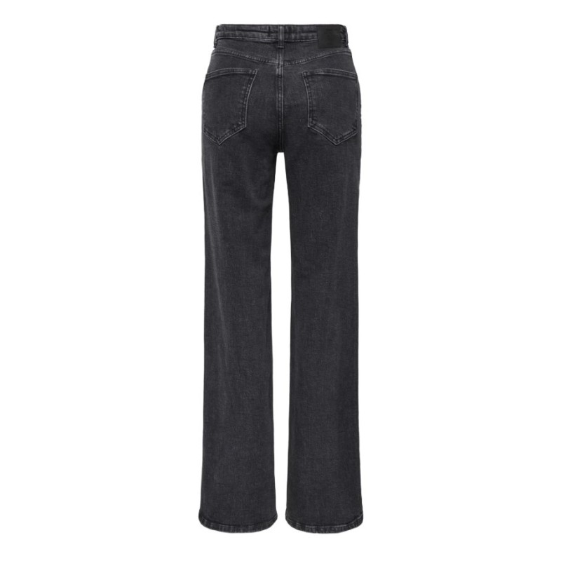 15363679 ONLGOA MW LINEN BL PULL-UP PANT CC PANT