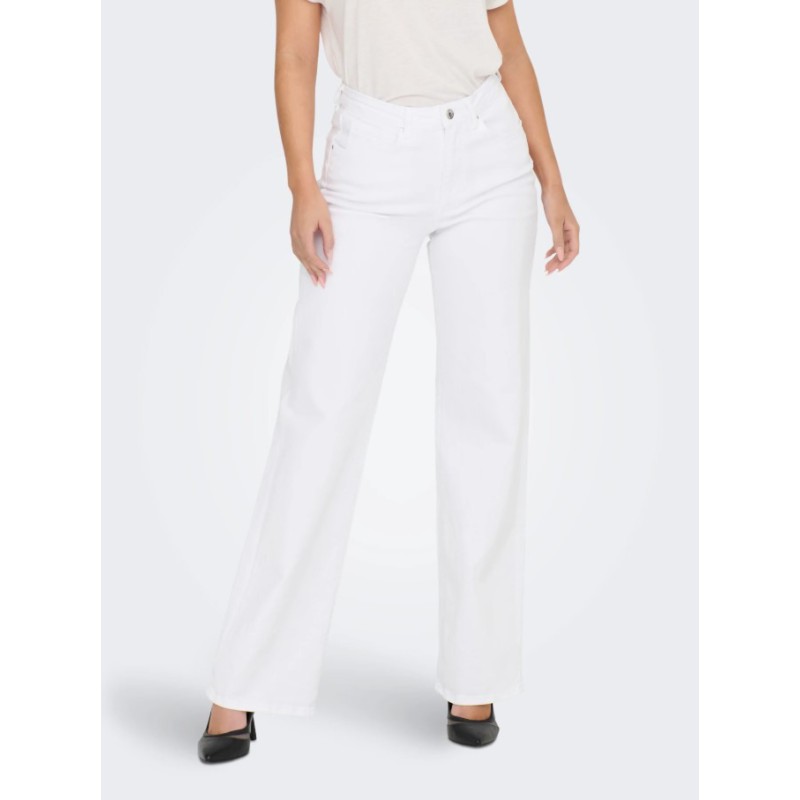 15363679 ONLGOA MW LINEN BL PULL-UP PANT CC PANT