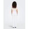 15363679 ONLGOA MW LINEN BL PULL-UP PANT CC PANT