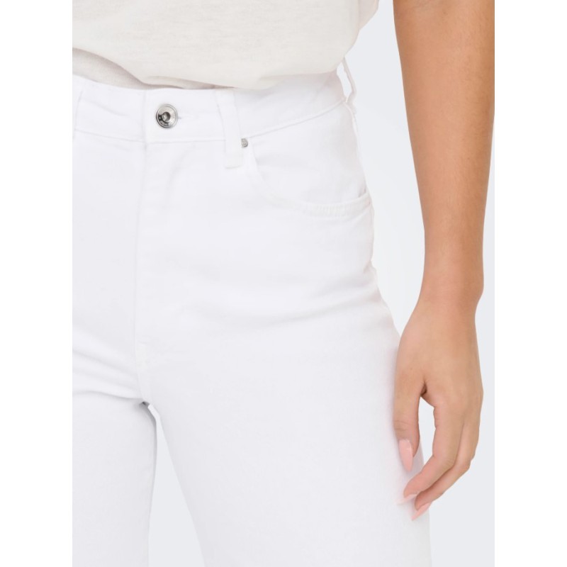 15363679 ONLGOA MW LINEN BL PULL-UP PANT CC PANT