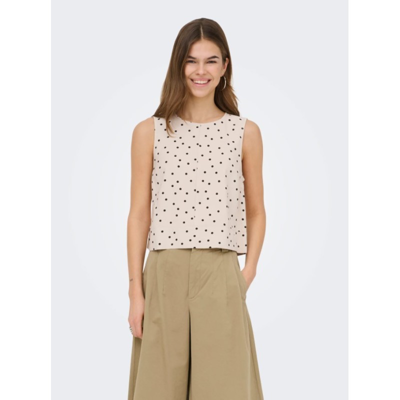 15364286 ONLDORSI ARIS SL LOOSE TOP WVN CC