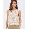 15364286 ONLDORSI ARIS SL LOOSE TOP WVN CC