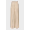 15367744 ONLTILA LIFE HW X-WIDE PANT  TLR SUD
