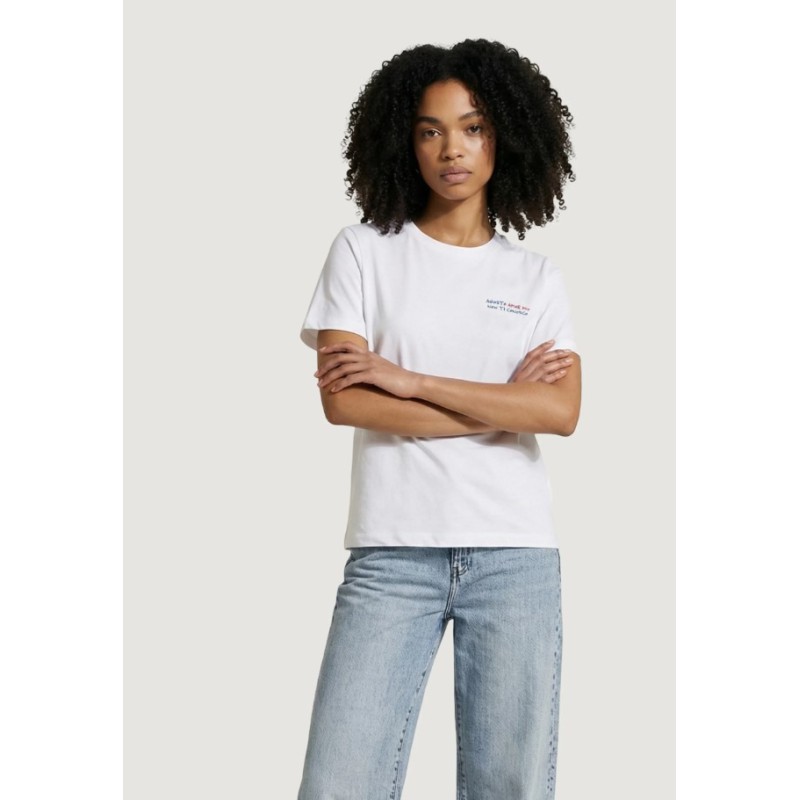 15368637 ONLMIRA S/S EMB T-SHIRT SUD JRS