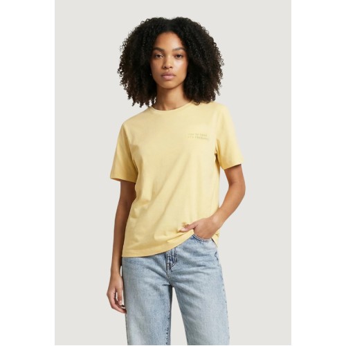 15368637 ONLMIRA S/S EMB T-SHIRT SUD JRS
