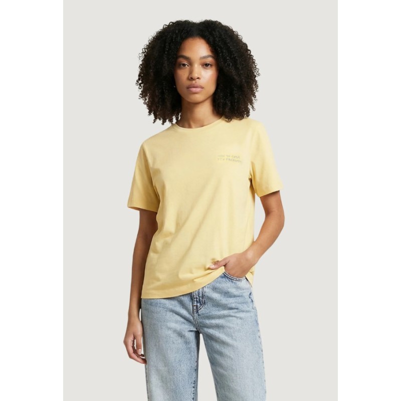 15368637 ONLMIRA S/S EMB T-SHIRT SUD JRS