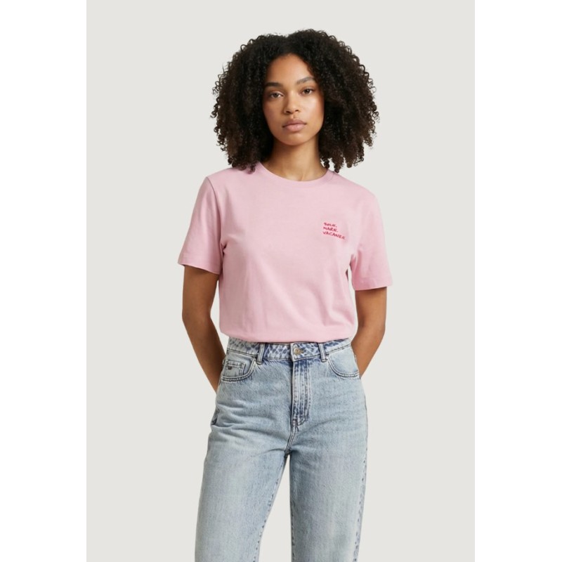 15368637 ONLMIRA S/S EMB T-SHIRT SUD JRS
