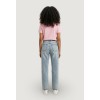 15368637 ONLMIRA S/S EMB T-SHIRT SUD JRS