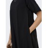 15374631 ONLMARA S/S POCKET DRESS JRS NOOS