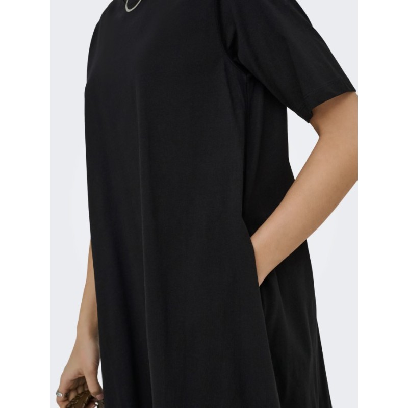 15374631 ONLMARA S/S POCKET DRESS JRS NOOS