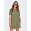 15374631 ONLMARA S/S POCKET DRESS JRS NOOS