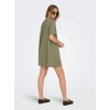 15374631 ONLMARA S/S POCKET DRESS JRS NOOS