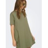 15374631 ONLMARA S/S POCKET DRESS JRS NOOS