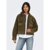15381229 ONLKAIA REAL SUEDE JACKET OTW