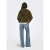 15381229 ONLKAIA REAL SUEDE JACKET OTW