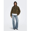 15381229 ONLKAIA REAL SUEDE JACKET OTW