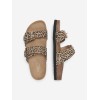 15341165 ONLMAXI-13 LEO STRAP BUCKLE SANDAL