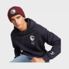 024963 01 PIMA X STRAPLE BEANIE RED