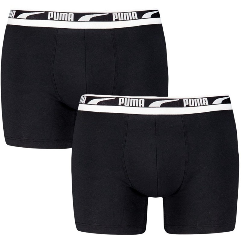 701226392 001 PUMA MEN EVERYDAY MULTI LOGO BOXER 2P