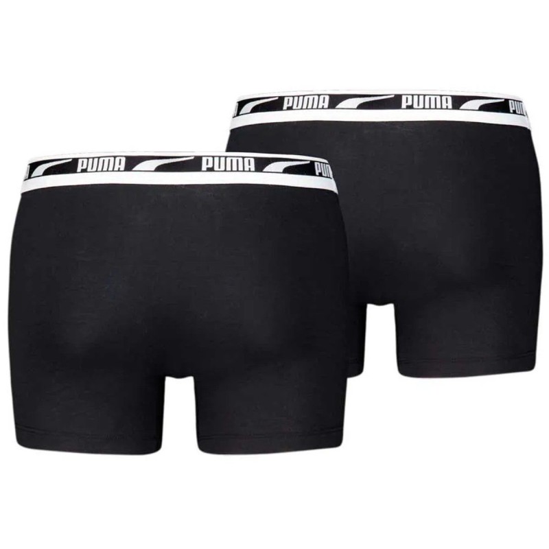 701226392 001 PUMA MEN EVERYDAY MULTI LOGO BOXER 2P