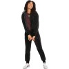 589996 01 ICONIC T7 VELOUR FULL-ZIP