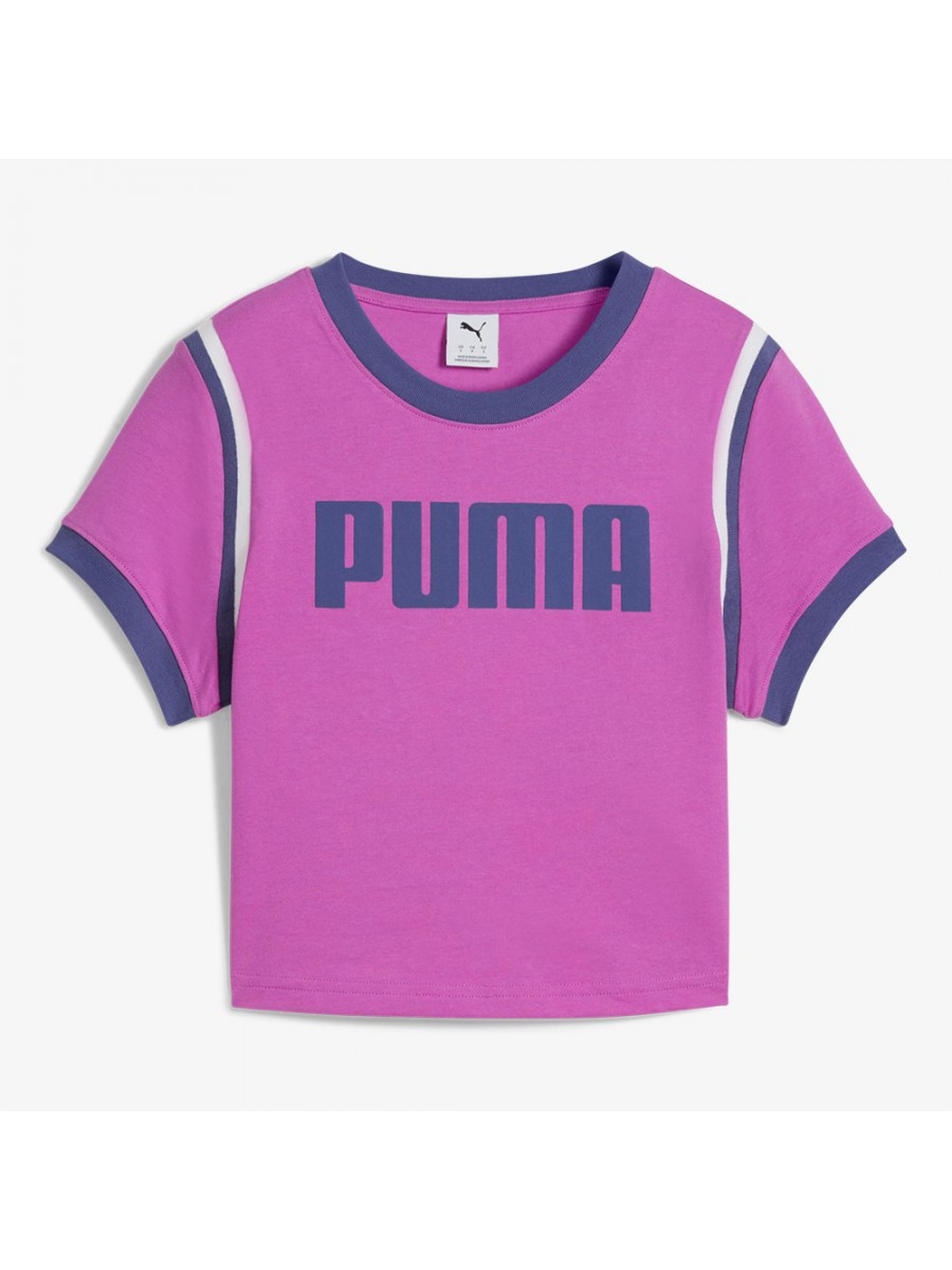 629785 89 FUTURE ARCHIVE GRAPHIC BABY TEE