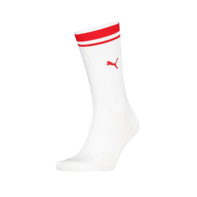 701233665 002 PUMA UNISEX HERITAGE LONG CREW SOCK 1P