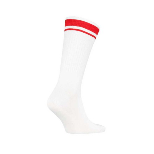 701233665 002 PUMA UNISEX HERITAGE LONG CREW SOCK 1P
